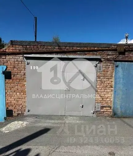 Гараж в Новосибирская область, Новосибирск ул. Дуси Ковальчук, 18/2к1 ... - Фото 1