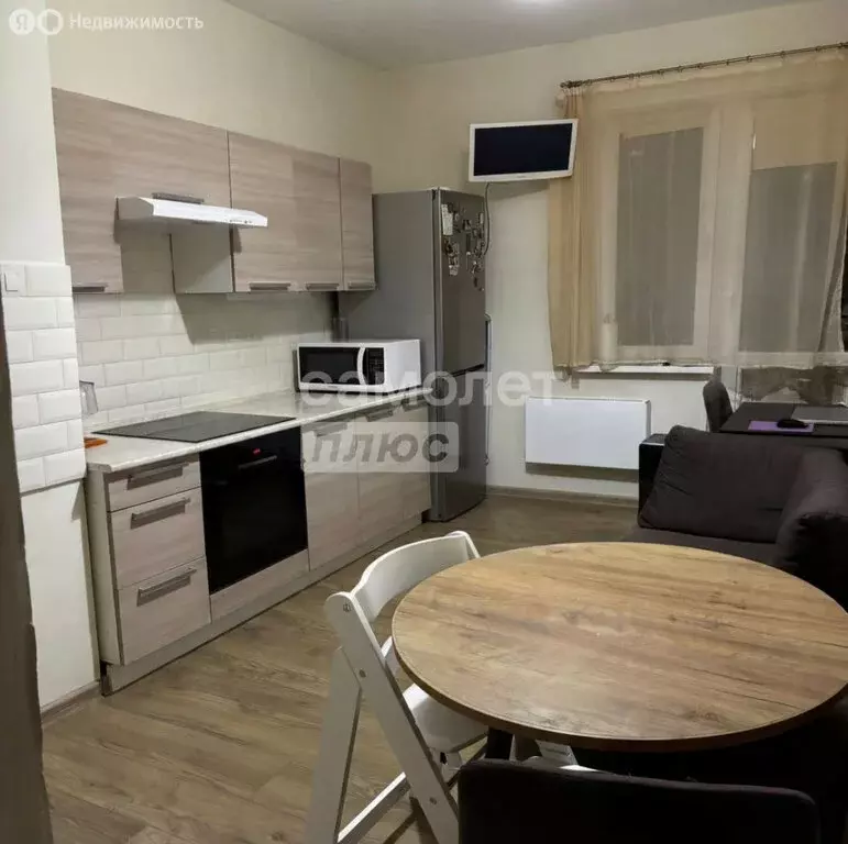 1-комнатная квартира: Пушкино, Ярославское шоссе, 141 (38.8 м) - Фото 1