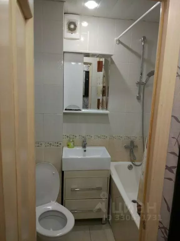 1-к кв. Москва ул. Металлургов, 38 (35.0 м) - Фото 2