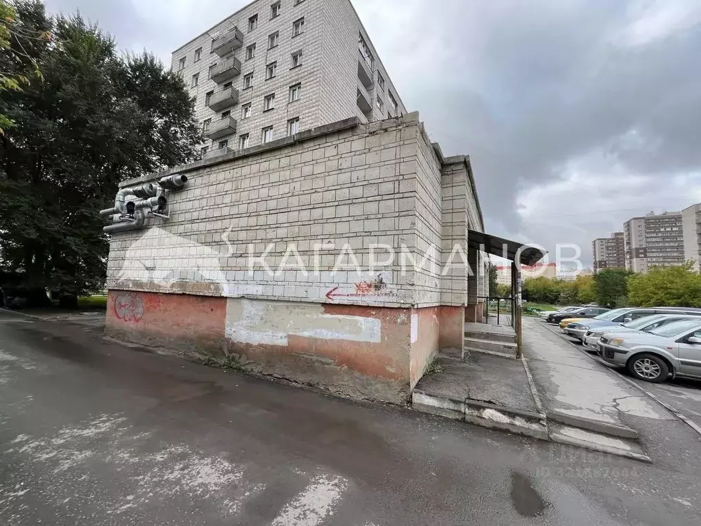 Помещение свободного назначения в Новосибирская область, Новосибирск ... - Фото 2