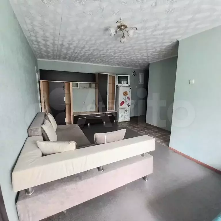 2-к. квартира, 42,9 м, 2/5 эт. - Фото 0