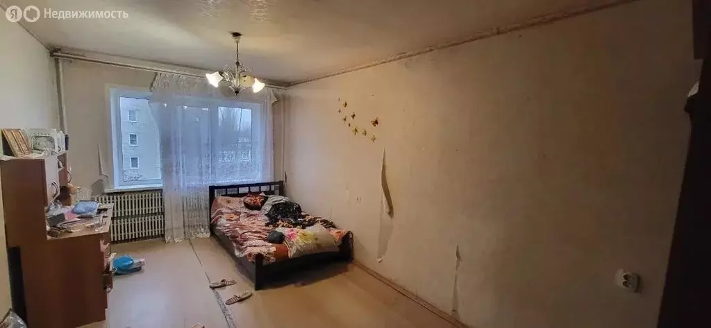 1-комнатная квартира: Грязи, улица Гризодубовой, 31 (34.8 м) - Фото 0