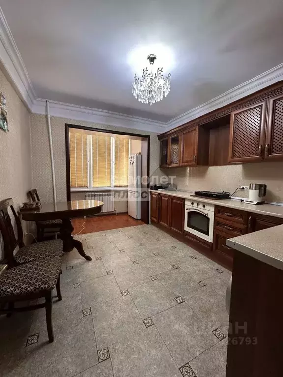 1-к кв. Дагестан, Каспийск просп. Акулиничева, 16 (33.4 м) - Фото 0