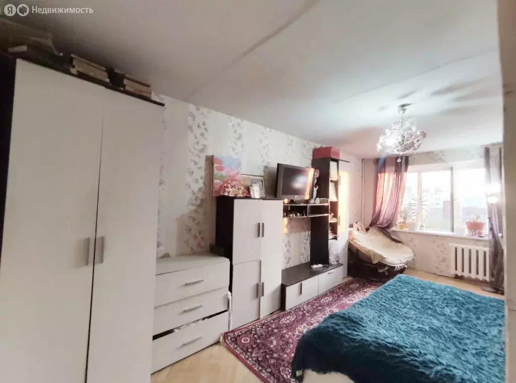 3-комнатная квартира: Уфа, улица Академика Королёва, 2/2 (87.9 м) - Фото 0