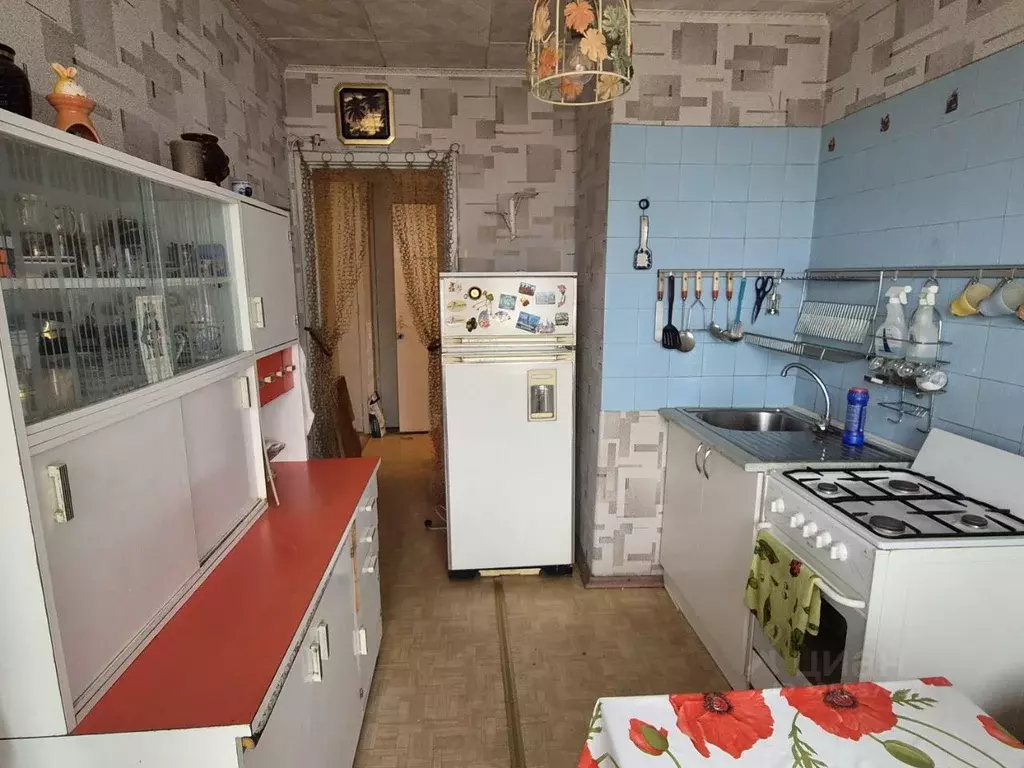 3-к кв. Санкт-Петербург ул. Вавиловых, 9К4 (61.0 м) - Фото 2