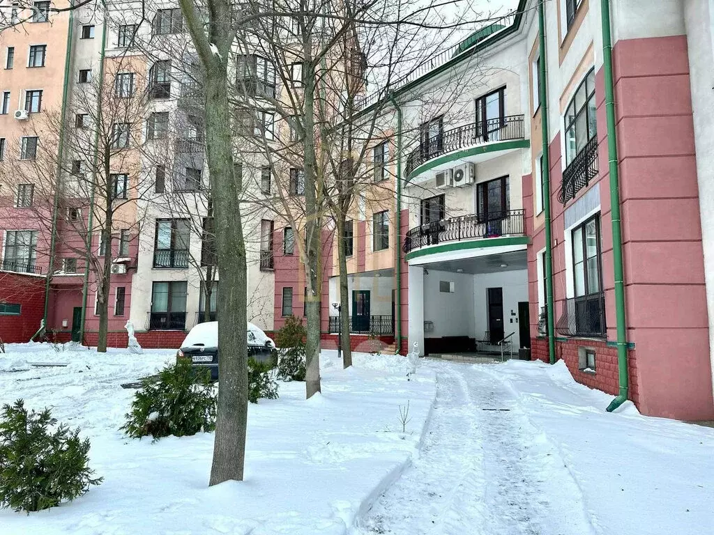 Дом в Москва, Ельнинская улица, 15к2 (225.3 м) - Фото 0