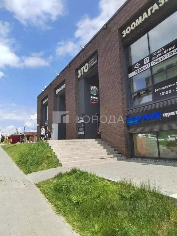 Офис в Новосибирская область, Новосибирск Большевистская ул., 132/1 ... - Фото 0