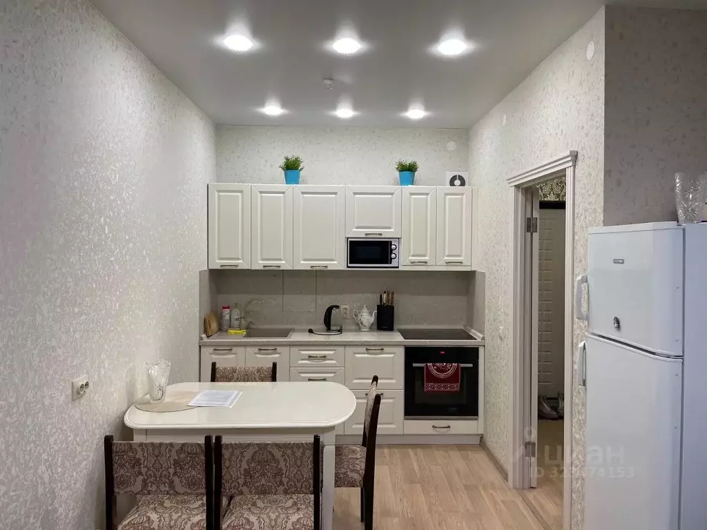 2-к кв. Пермский край, Пермь Монастырская ул., 46 (41.0 м) - Фото 1