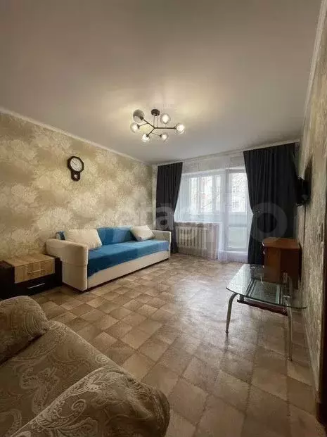 1-к. квартира, 30м, 2/5эт. - Фото 1