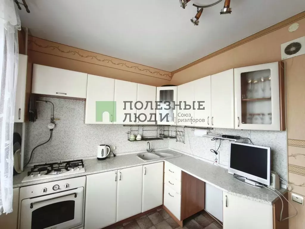 1-к кв. Орловская область, Орел ул. Матросова, 46 (37.9 м) - Фото 1
