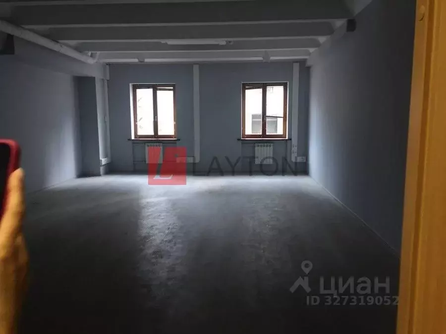 Офис в Москва 2-я Звенигородская ул., 13С15 (62 м) - Фото 1