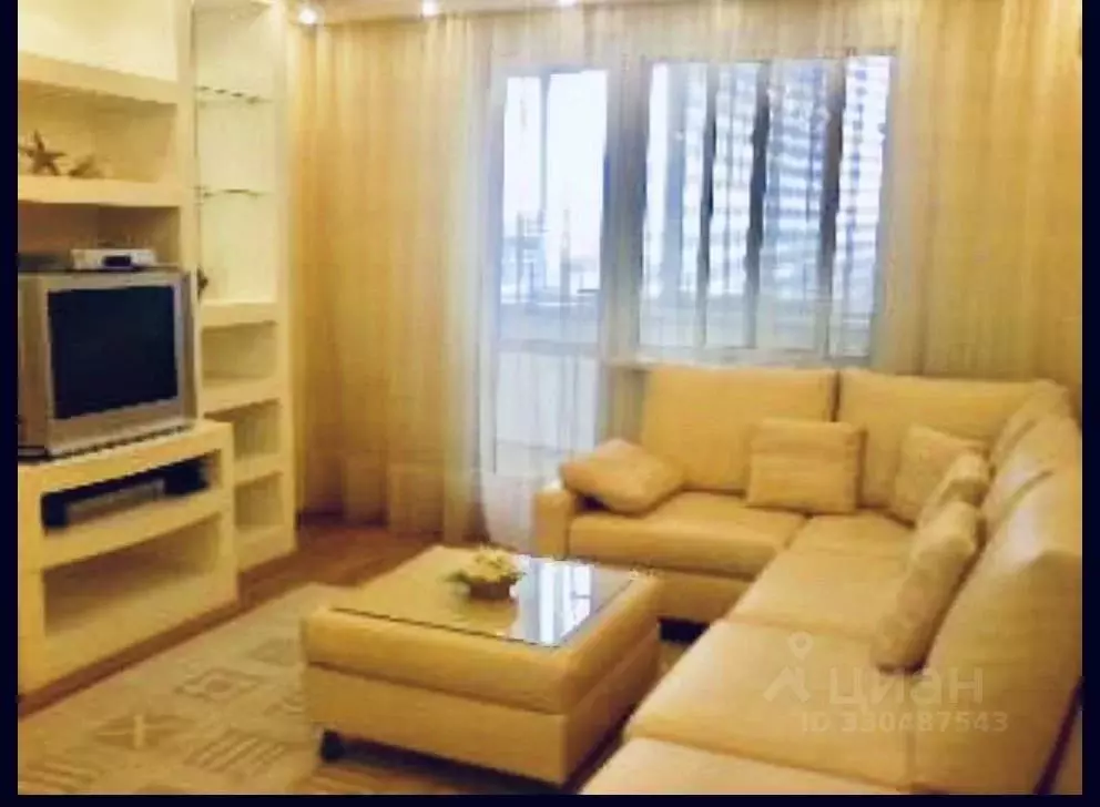 1-к кв. Москва Новочеремушкинская ул., 23 (38.1 м) - Фото 1