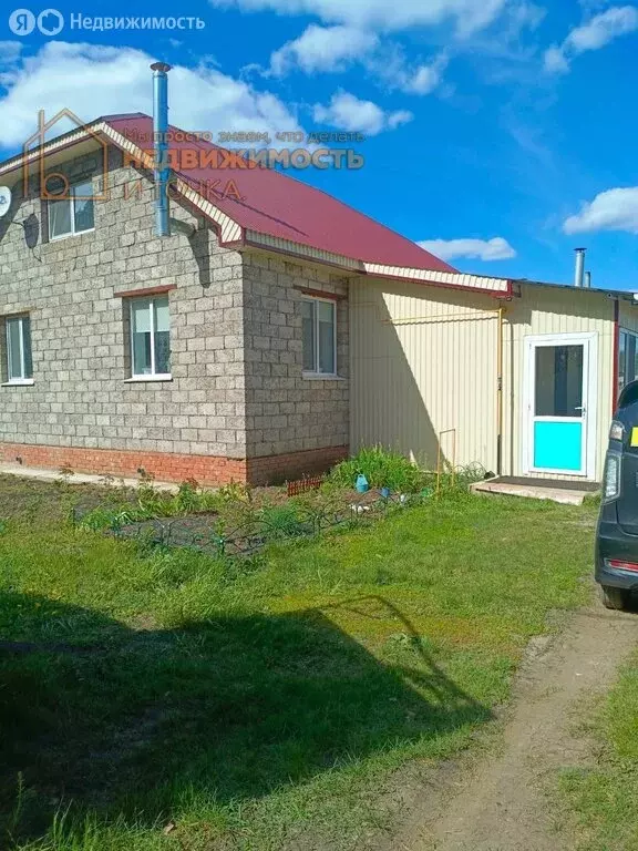 Дом в село Верхнеяркеево, Хвойная улица, 22 (82 м) - Фото 2