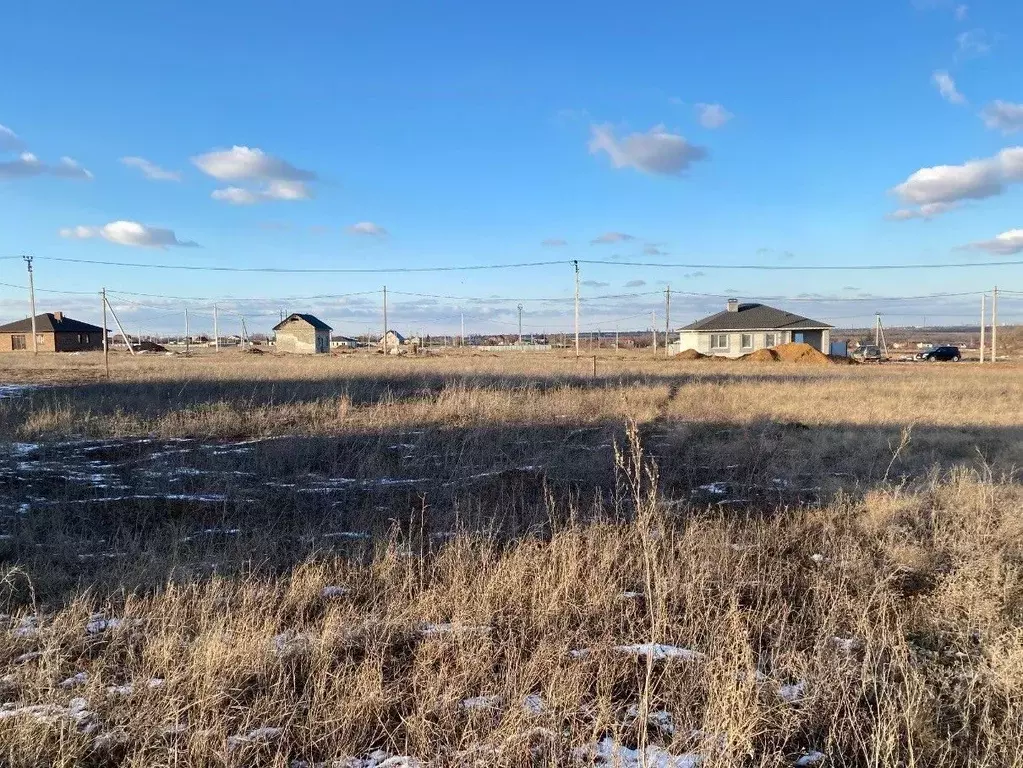 Участок в Волгоградская область, Волгоград ул. Небесная (6.0 сот.) - Фото 1