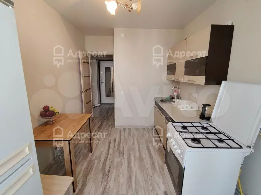 1-к. квартира, 35 м, 2/4 эт. - Фото 1