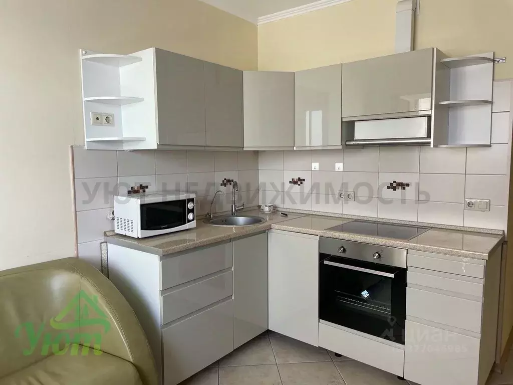 1-к кв. Московская область, Лыткарино 4-й мкр, 4А мкр, 1 (43.0 м) - Фото 0