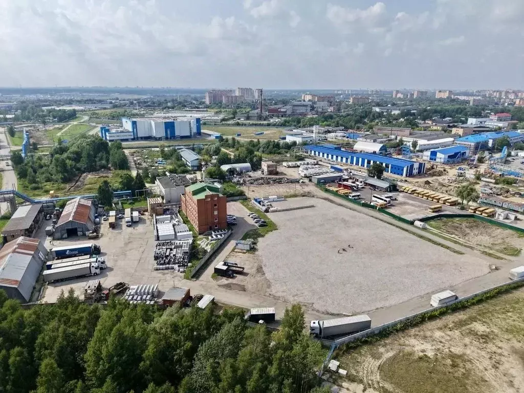 Производственное помещение в Московская область, Щелково Московская ... - Фото 0