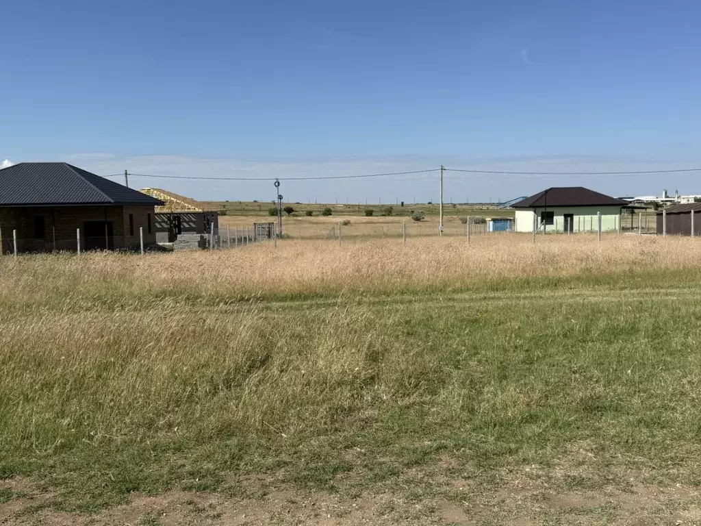 Участок в Крым, Симферопольский район, Родниковское с/пос, с. Новый ... - Фото 2