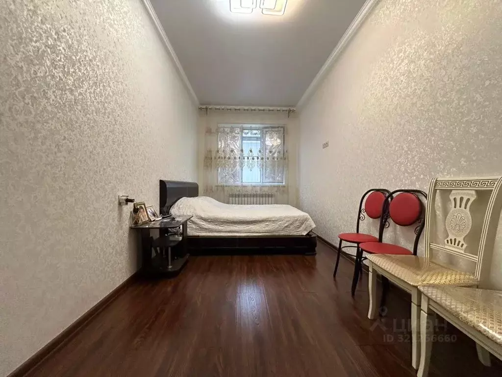 1-к кв. Кабардино-Балкария, Нальчик ул. Солнечная (36.0 м) - Фото 0