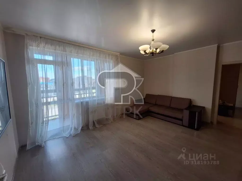 2-к кв. Башкортостан, Уфа ул. Маршала Жукова, 1 (61.1 м) - Фото 1