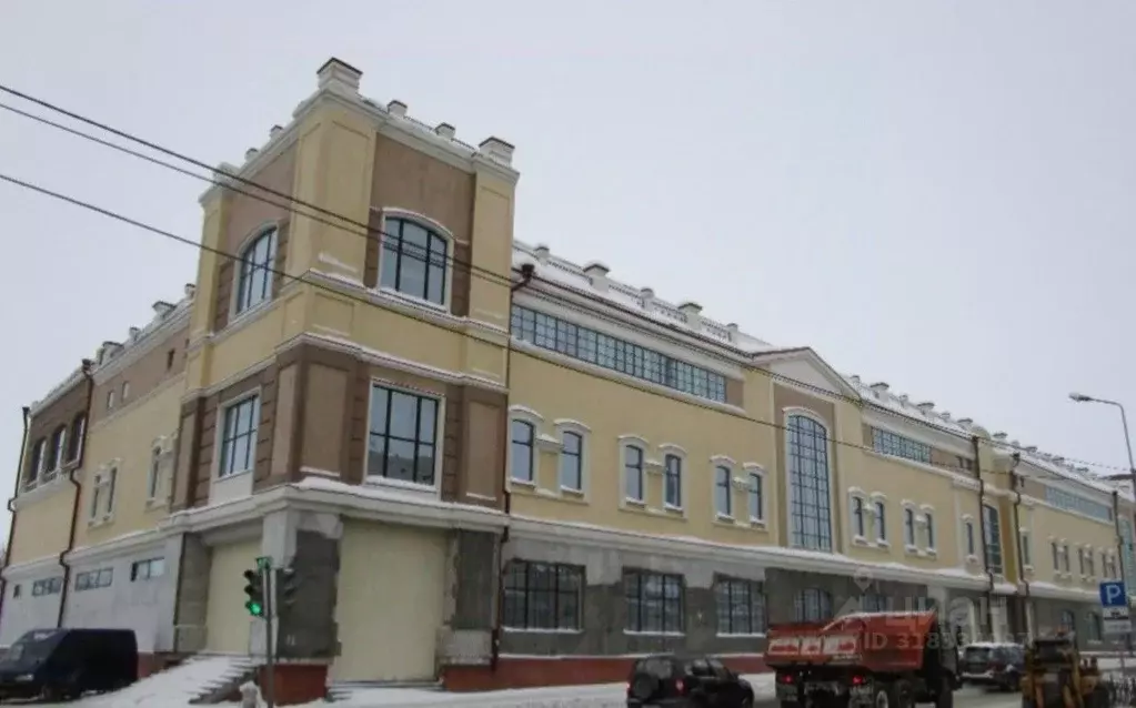 Офис в Татарстан, Казань ул. Тази Гиззата, 14/22 (17908 м) - Фото 0