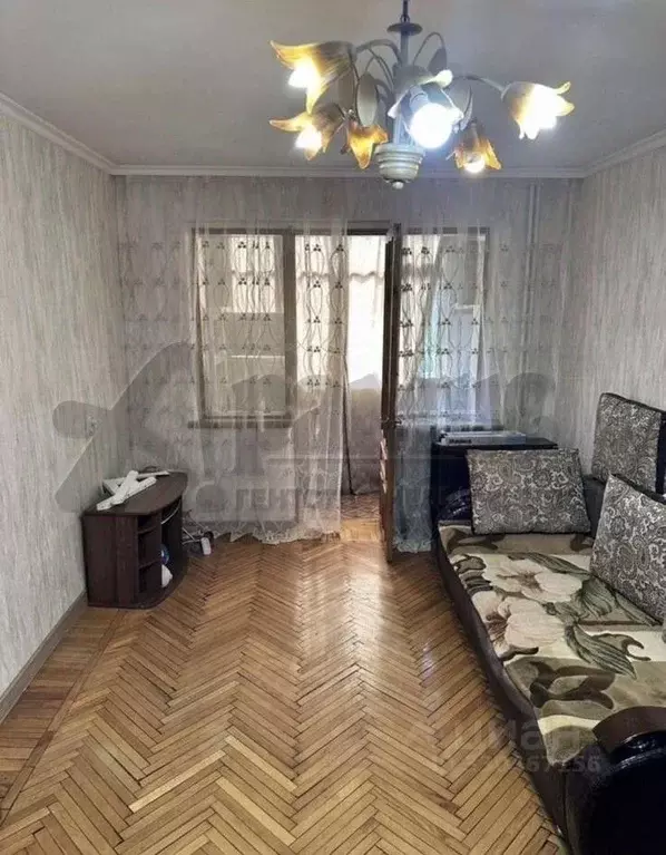 2-к кв. Северная Осетия, Владикавказ ул. Леонова (45.0 м) - Фото 1