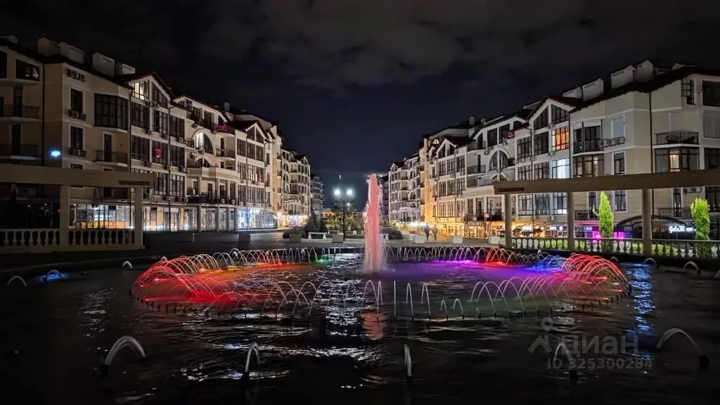 1-к кв. Краснодарский край, Геленджик Крымская ул. (46.0 м) - Фото 2