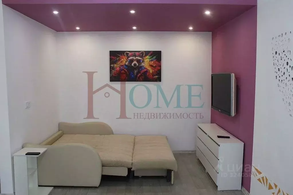 1-к кв. Новосибирская область, Новосибирск ул. Кропоткина, 104 (36.0 ... - Фото 2