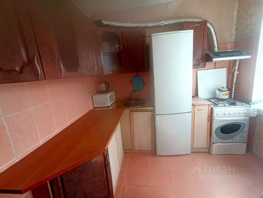 2-к кв. Брянская область, Брянск Институтская ул., 142 (55.0 м) - Фото 0