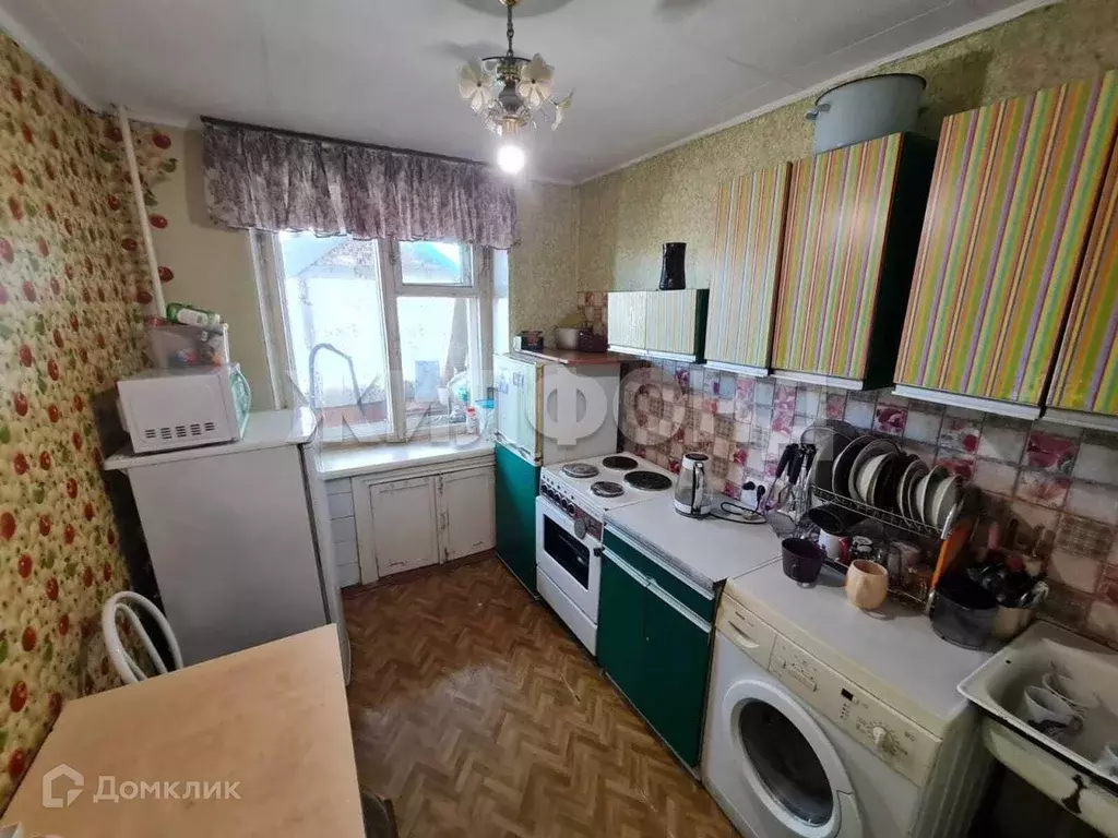 Продаётся 3-к квартира, 67.3 м - Фото 1