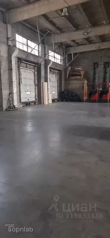 Склад в Алтайский край, Барнаул ул. Чернышевского, 282 (1000 м) - Фото 2