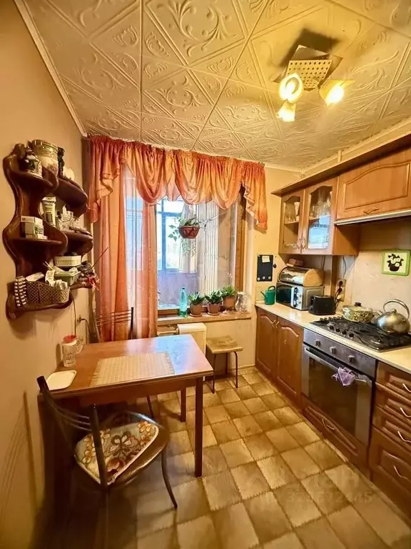 2-к кв. Москва проезд Берингов, 6К2 (39.2 м) - Фото 1