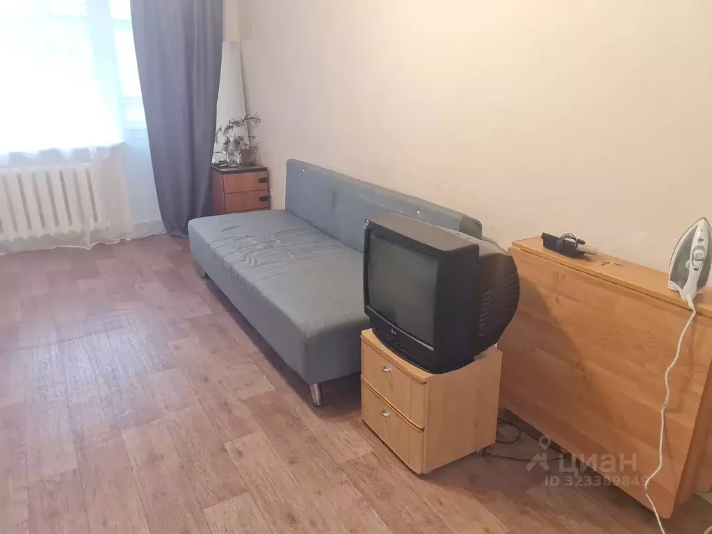 2-к кв. Пензенская область, Пенза Красная ул., 51А (50.0 м) - Фото 1