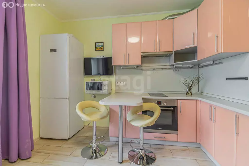 Квартира-студия: Мурино, улица Шувалова, 17 (21.4 м) - Фото 1