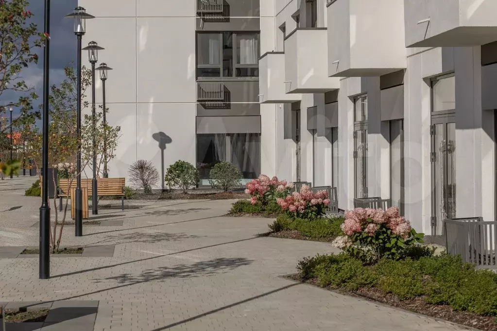 3-к. квартира, 138,7 м, 2/4 эт. - Фото 0