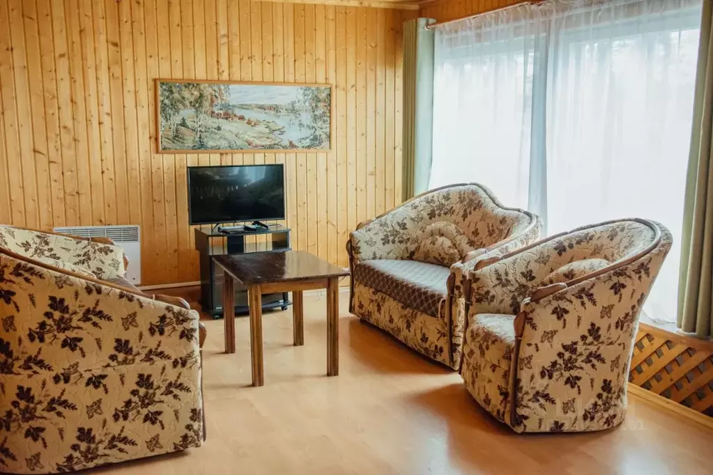 Комната Карелия, Прионежский муниципальный район, Шуйское с/пос, ... - Фото 1