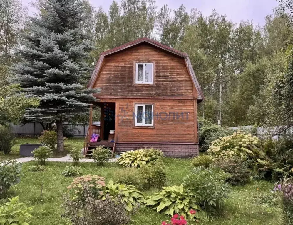 Дом в Нижегородская область, Дальнеконстантиновский муниципальный ... - Фото 1