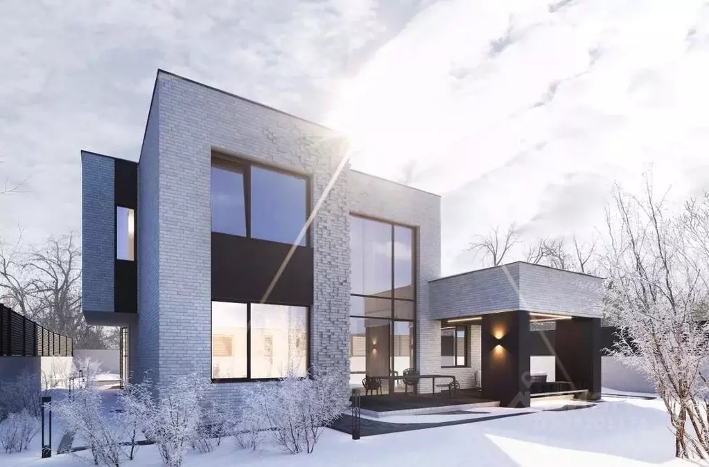 Дом в Московская область, Истра муниципальный округ, д. Исаково, ... - Фото 2