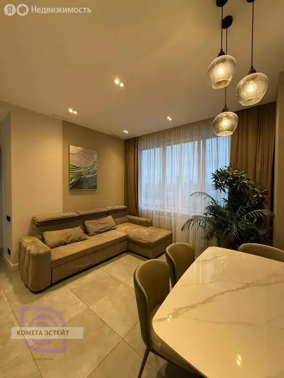 2-комнатная квартира: Москва, улица Авиаконструктора Сухого, 2к2 (55.5 ... - Фото 2