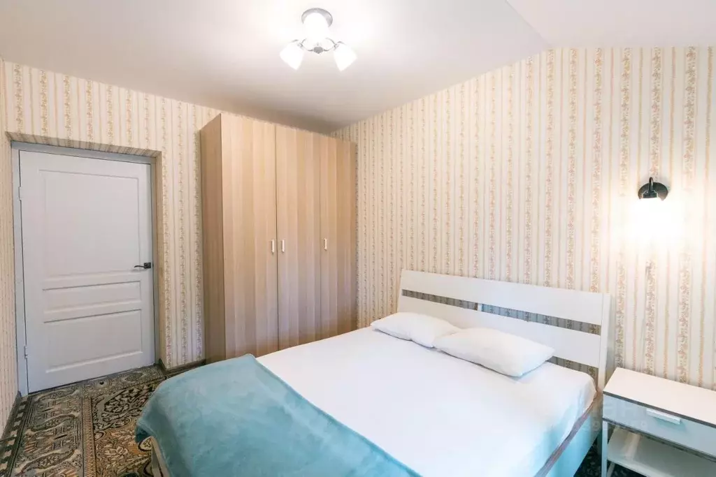 Комната Самарская область, Самара ул. 6-я Радиальная, 5 (58.0 м) - Фото 1