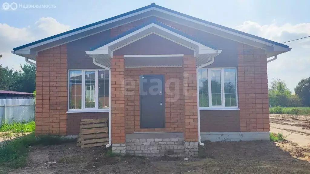 Дом в Бабяково, Транспортная улица (80 м) - Фото 1