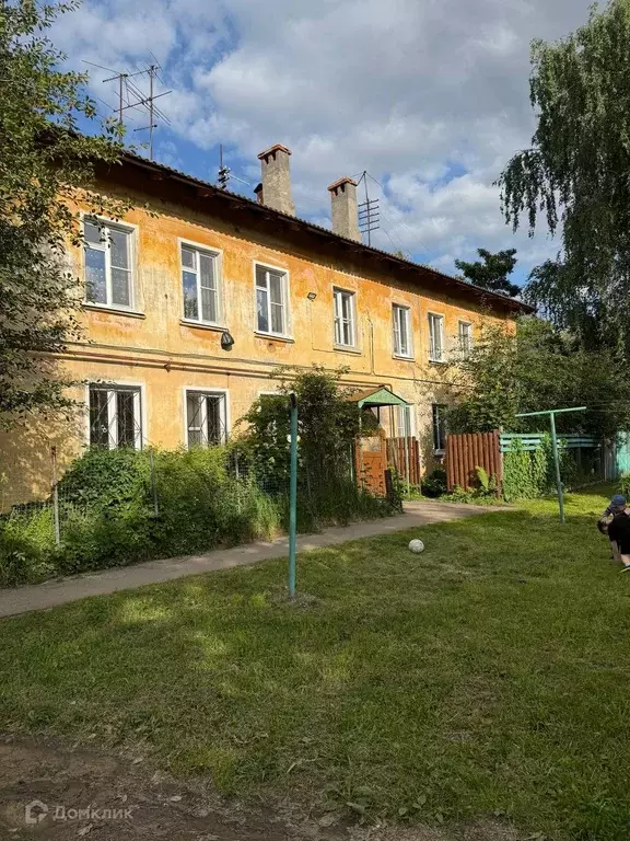 Продаётся 1-к квартира, 25.6 м - Фото 1