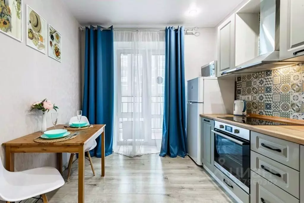 1-к кв. Татарстан, Казань ул. Разведчика Ахмерова, 7 (45.0 м) - Фото 0