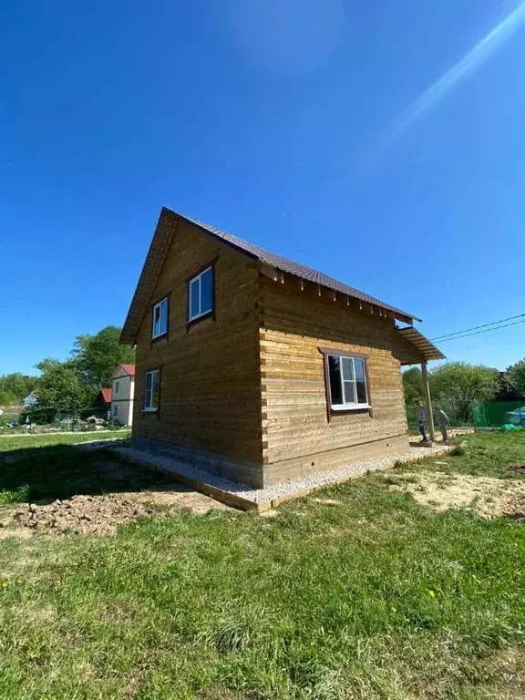 Дом в Москва д. Горнево, 17А (137 м) - Фото 1