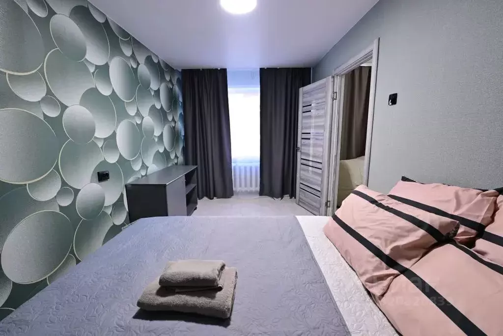 2-к кв. Красноярский край, Норильск Талнахская ул., 33 (45.0 м) - Фото 1