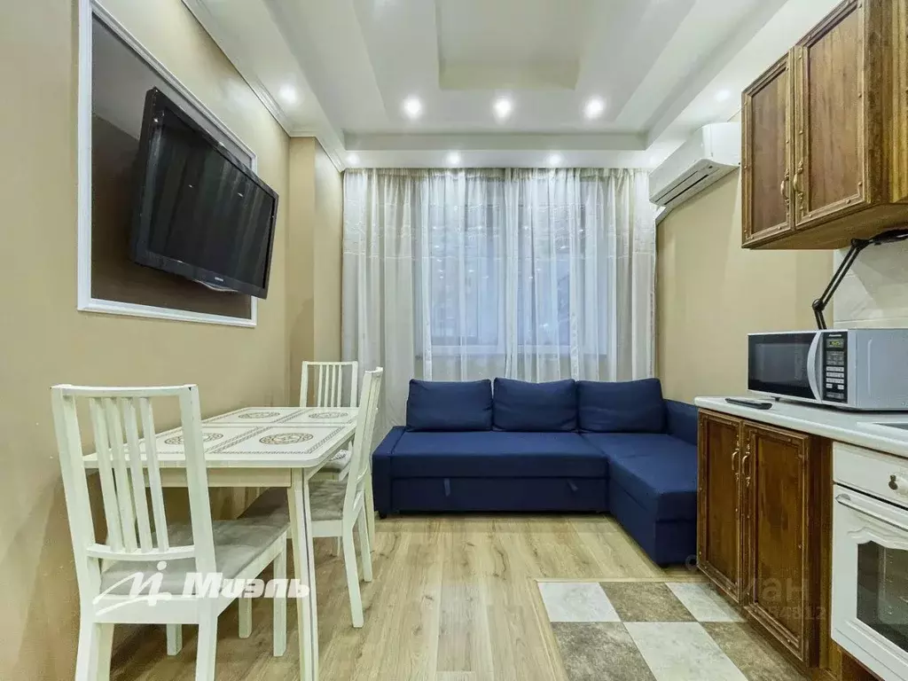 1-к кв. Московская область, Реутов Юбилейный просп., 63 (42.5 м) - Фото 2