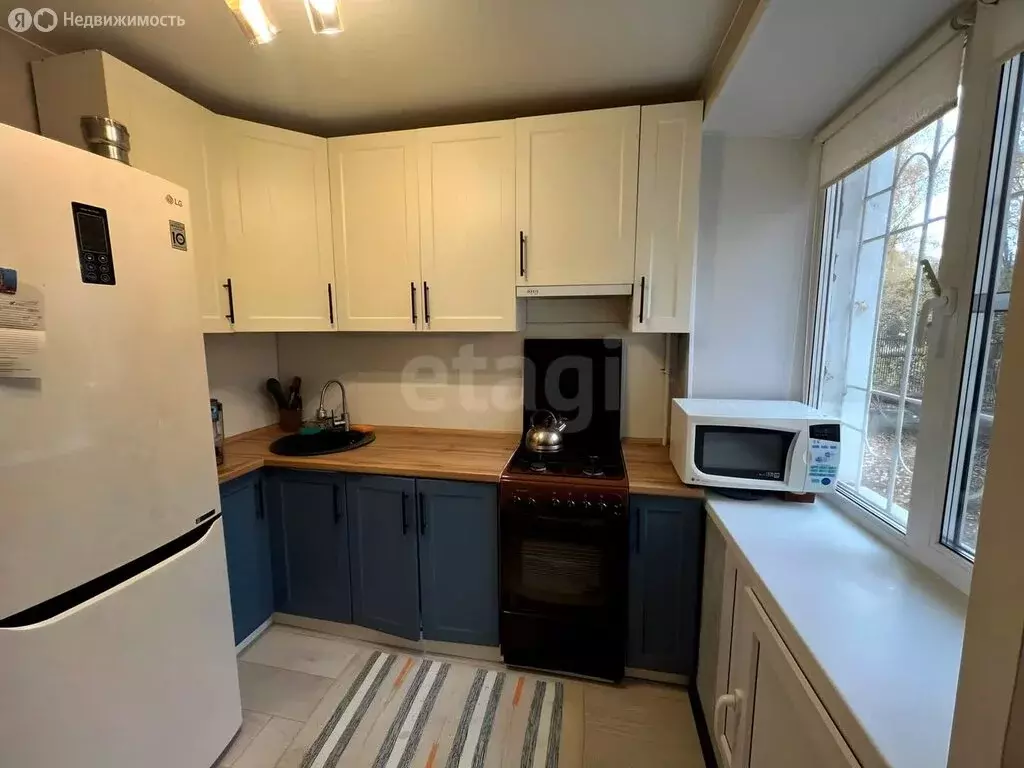 1-комнатная квартира: Кострома, улица Шагова, 209 (31 м) - Фото 2