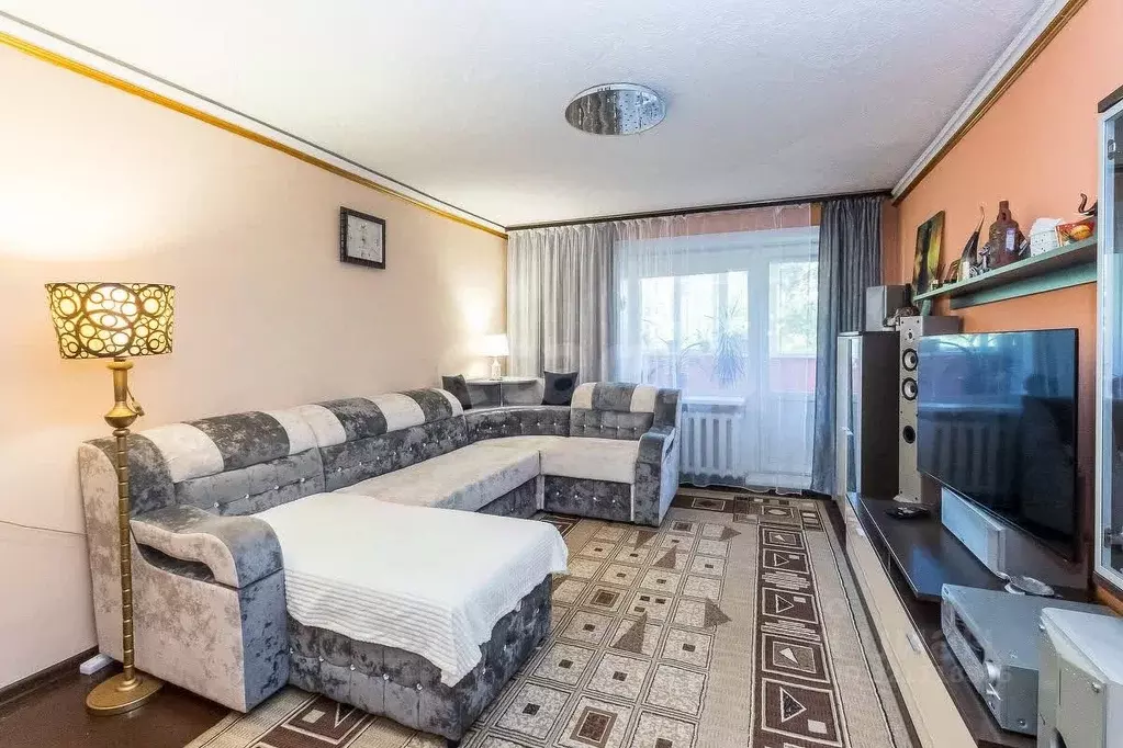 3-к кв. Амурская область, Благовещенск ул. Горького, 80 (60.7 м) - Фото 2