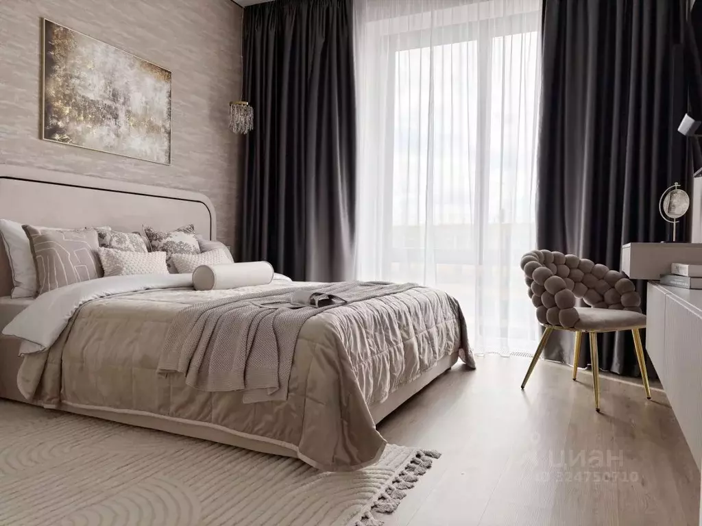 2-к кв. Москва Багратионовский проезд, 5Ак1 (45.5 м) - Фото 2