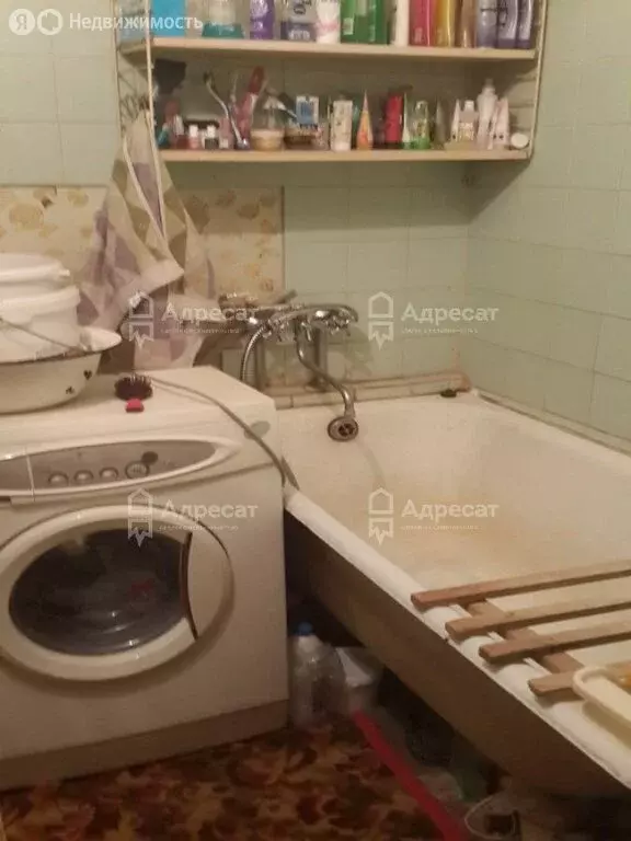 2-комнатная квартира: Волгоград, Льговская улица, 18 (45 м) - Фото 0